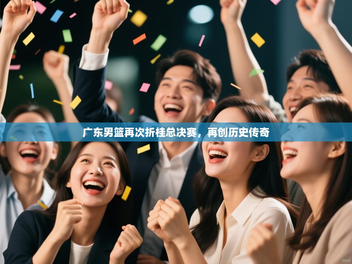 广东男篮再次折桂总决赛,再创历史传奇 第1张