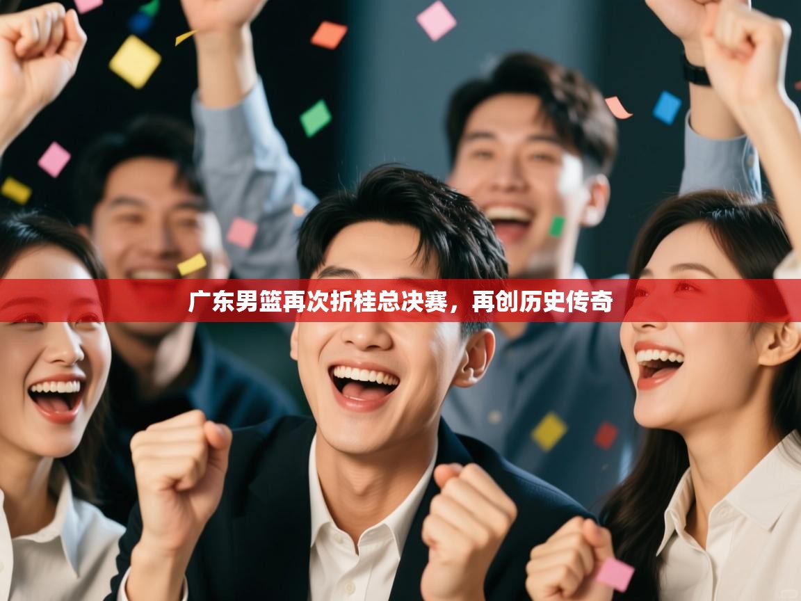 广东男篮再次折桂总决赛,再创历史传奇 第2张