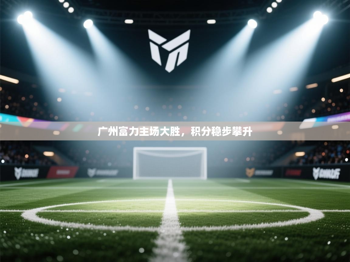 广州富力主场大胜，积分稳步攀升  第1张