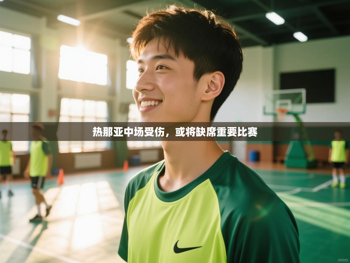 热那亚中场受伤，或将缺席重要比赛  第2张