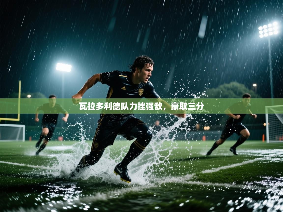 瓦拉多利德队力挫强敌，豪取三分  第2张
