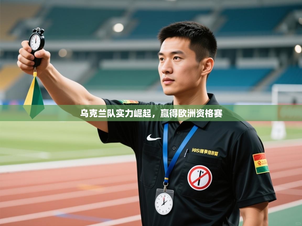 乌克兰队实力崛起，赢得欧洲资格赛
