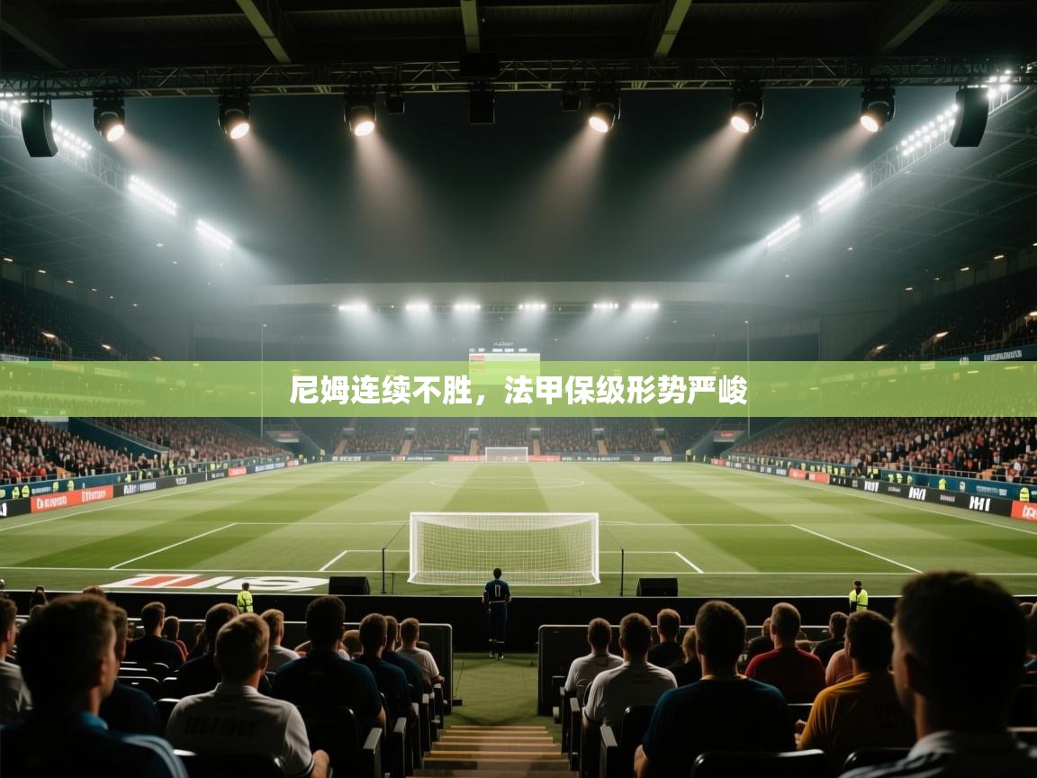 尼姆连续不胜，法甲保级形势严峻  第2张