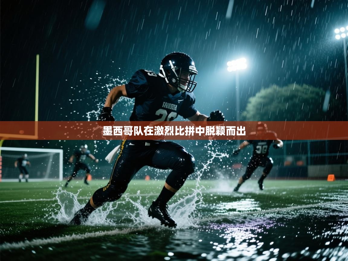 墨西哥队在激烈比拼中脱颖而出  第2张