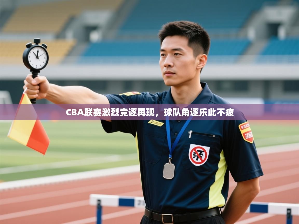 CBA联赛激烈竞逐再现，球队角逐乐此不疲  第1张