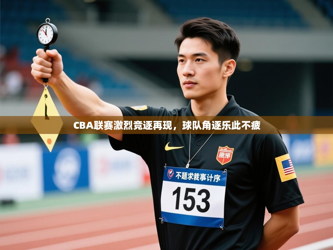 CBA联赛激烈竞逐再现，球队角逐乐此不疲  第2张