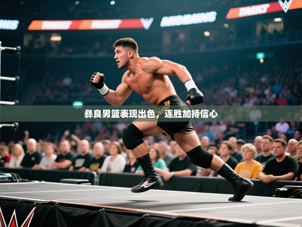 彝良男篮表现出色，连胜加持信心  第1张