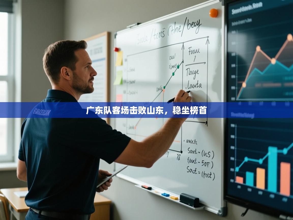 广东队客场击败山东,稳坐榜首 第2张