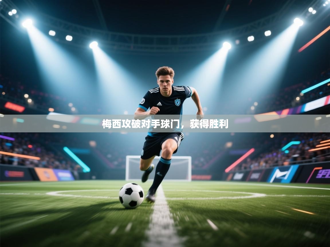 梅西攻破对手球门,获得胜利 第1张