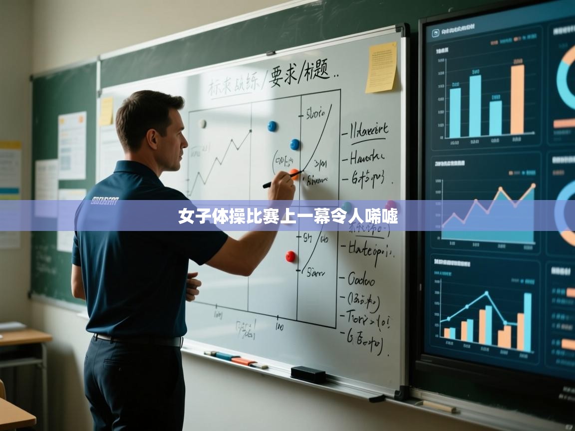 女子体操比赛上一幕令人唏嘘  第1张