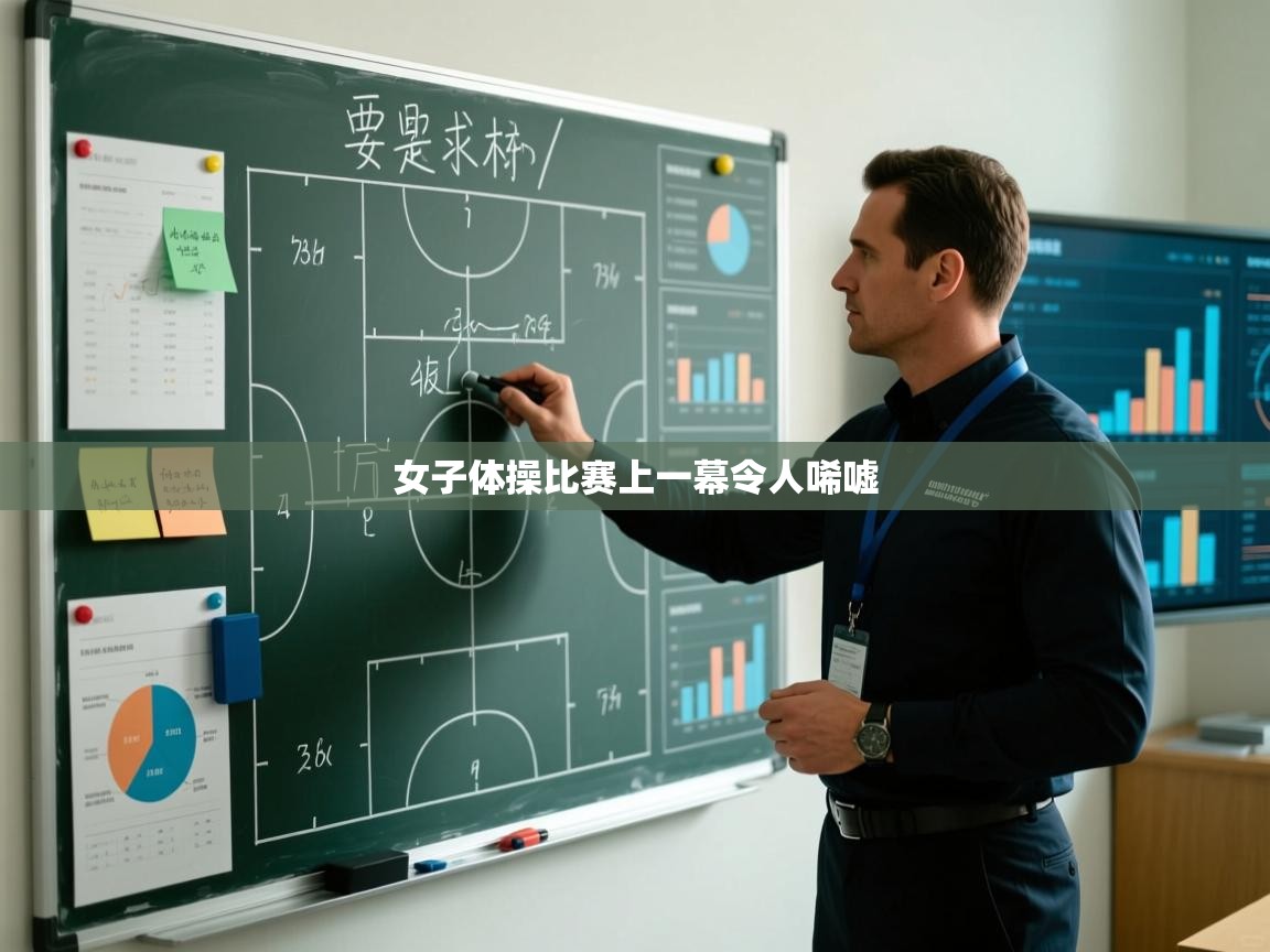 女子体操比赛上一幕令人唏嘘  第2张