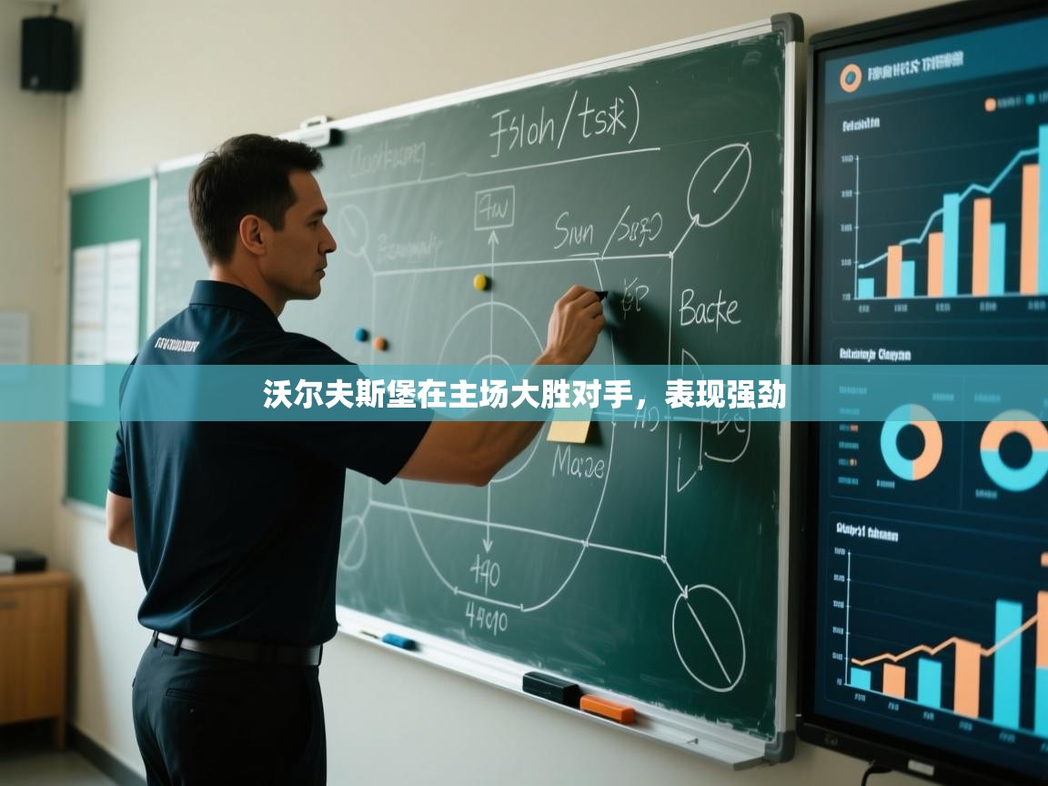 沃尔夫斯堡在主场大胜对手,表现强劲 第1张