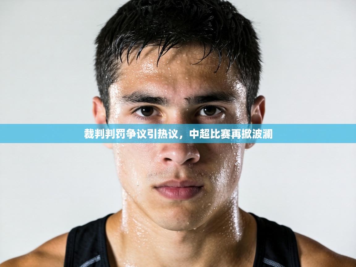 裁判判罚争议引热议，中超比赛再掀波澜  第2张