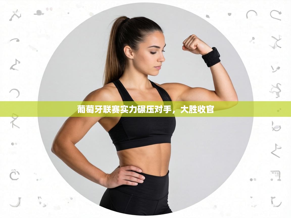 葡萄牙联赛实力碾压对手，大胜收官  第1张