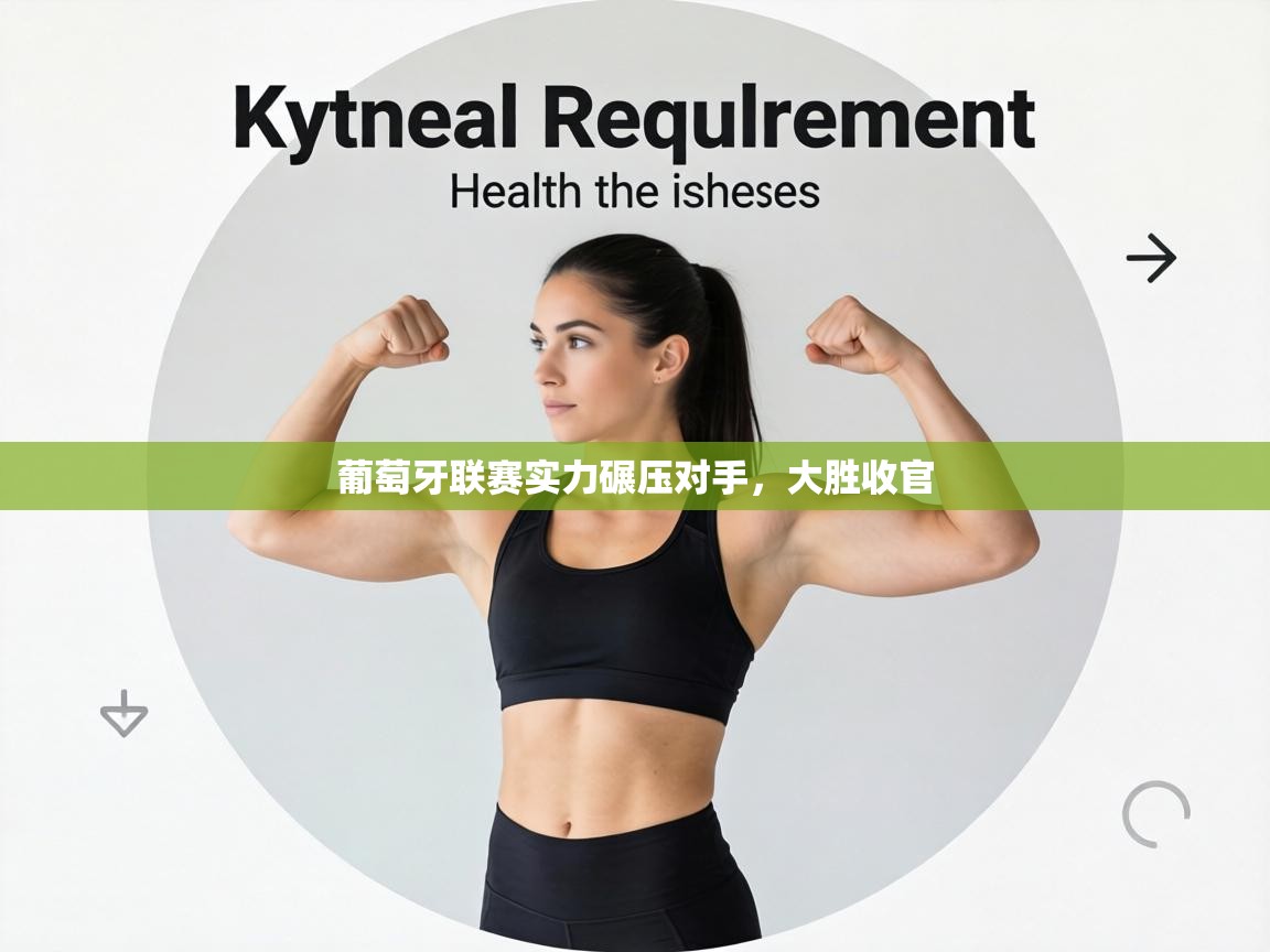 葡萄牙联赛实力碾压对手，大胜收官  第2张