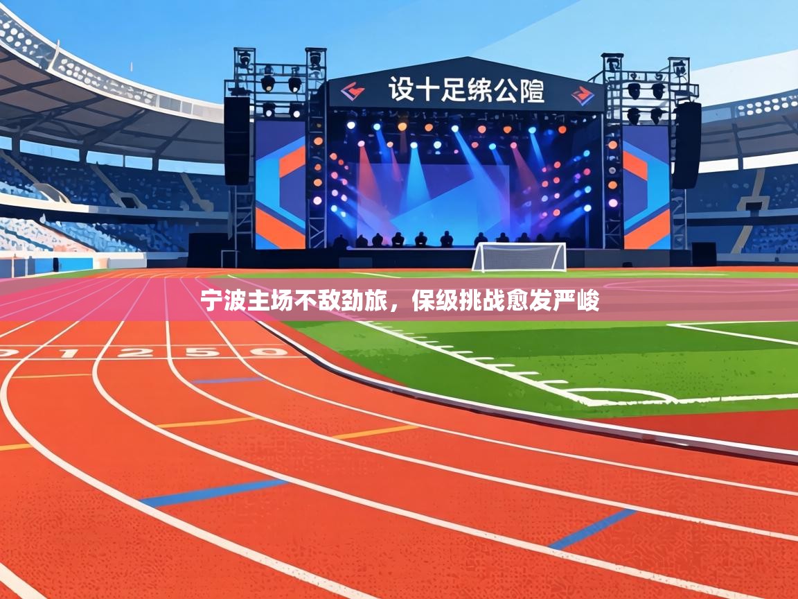 宁波主场不敌劲旅,保级挑战愈发严峻 第2张