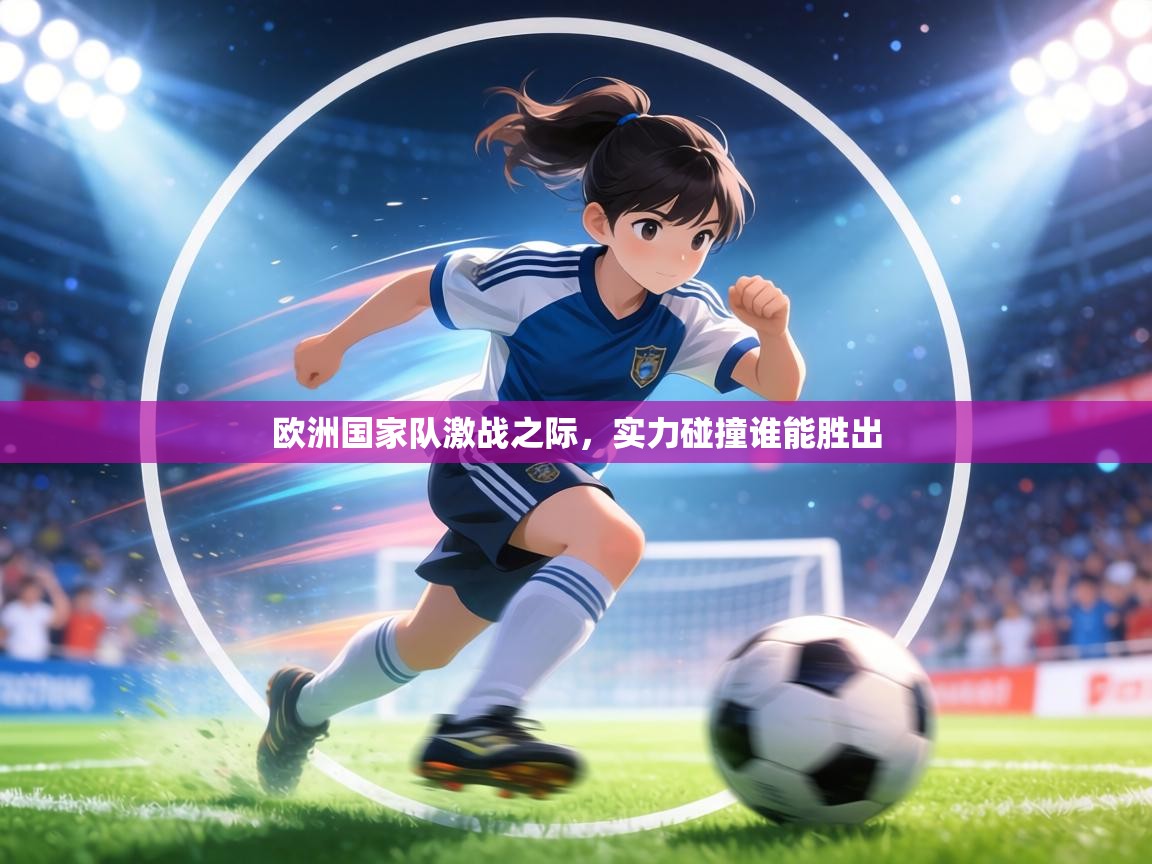 欧洲国家队激战之际，实力碰撞谁能胜出