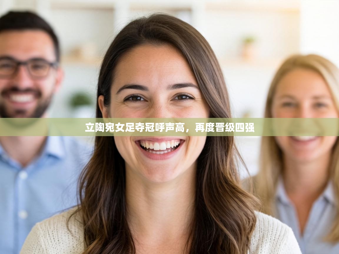 立陶宛女足夺冠呼声高，再度晋级四强  第1张