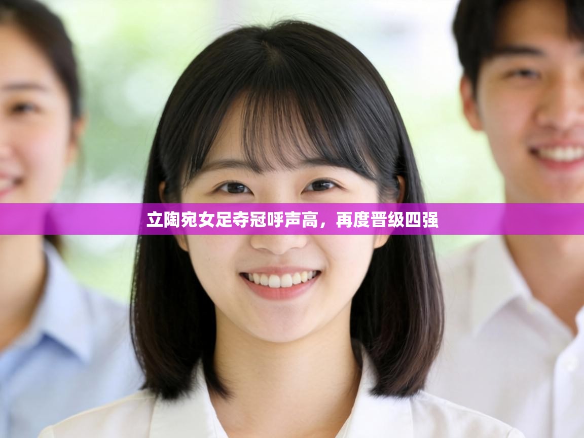 立陶宛女足夺冠呼声高，再度晋级四强  第2张