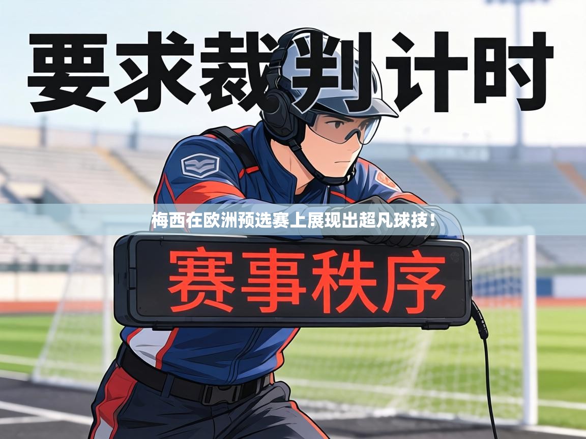 梅西在欧洲预选赛上展现出超凡球技！