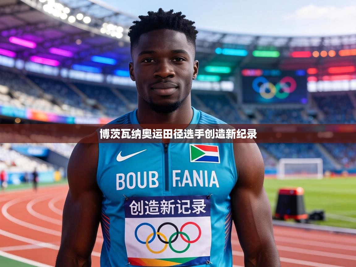 博茨瓦纳奥运田径选手创造新纪录  第2张