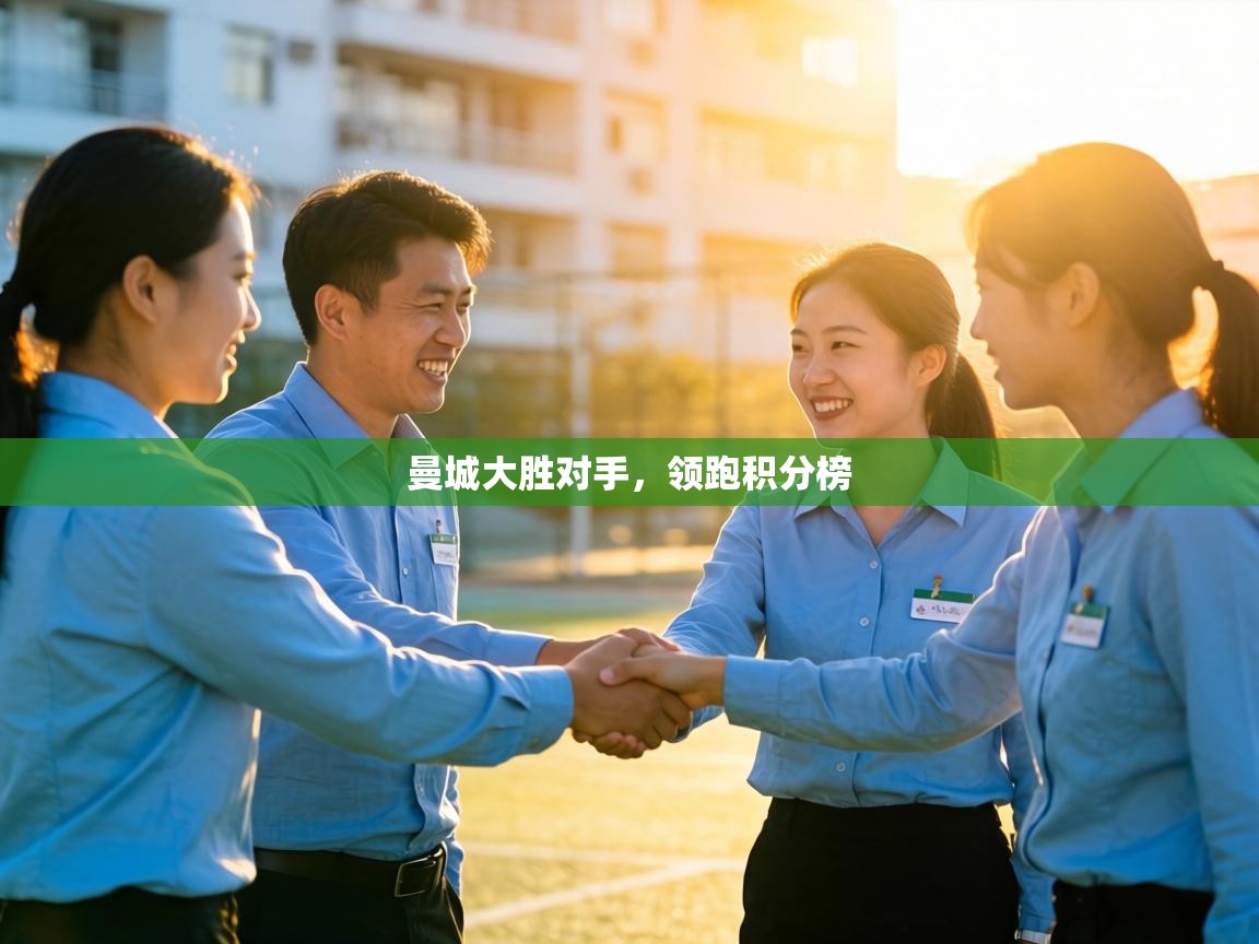 曼城大胜对手，领跑积分榜  第1张