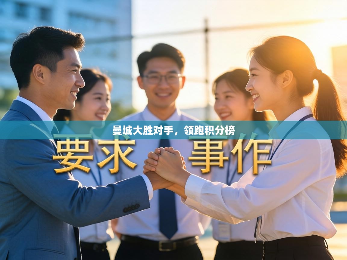 曼城大胜对手，领跑积分榜  第2张